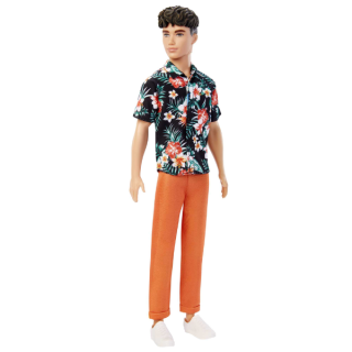 Mattel POUPÉE KEN FASHIONISTA TROPICAL