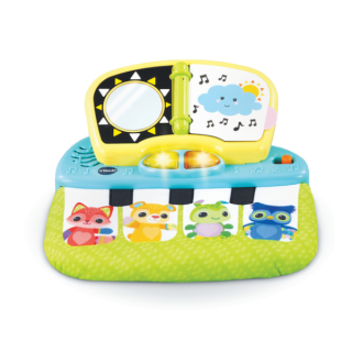 Piano sensoriel des baby loulous