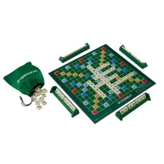 SCRABBLE CLASSIQUE -