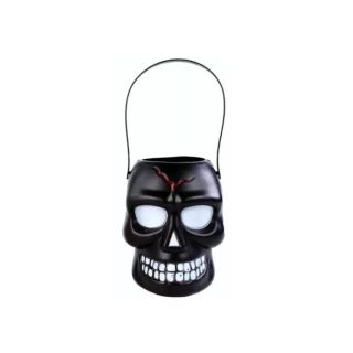 SEAU TÊTE DE MORT - Boland-Noir