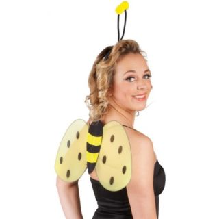 BANDEAU ET AILES ABEILLE