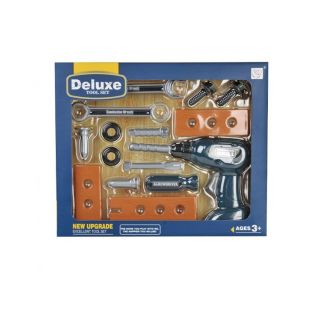 Set d'outil de bricolage 15 pcs