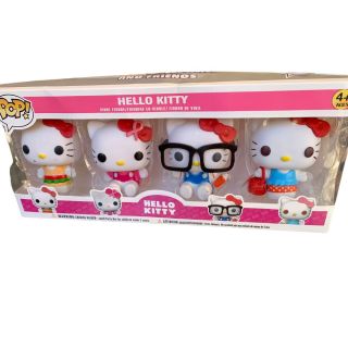 Set 4 POP Hello Kitty