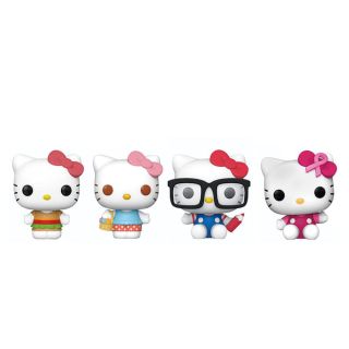 Set 4 POP Hello Kitty