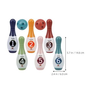 Set de Bowling Pour Enfants - Enjoy