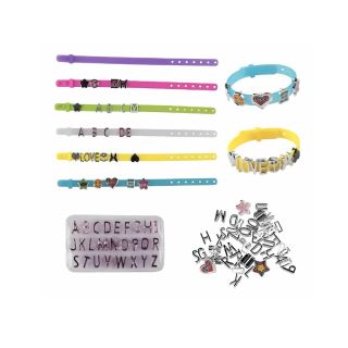 Set de Bracelets 2 en 1 - Girl's creator