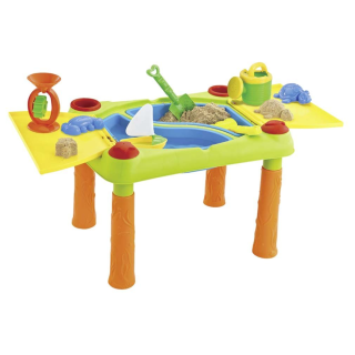 Set de table de plage