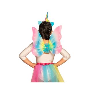 Set fée licorne