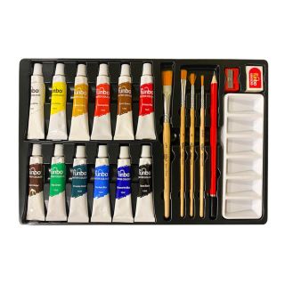 Set peinture aquarelle 20 pcs - Funbo