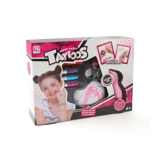 SET TATOUAGE ENFANT - DIY