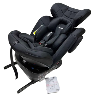 Siège auto 360° - My Bébé