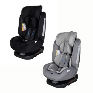 Siège Auto Isofixs 360°-Noir