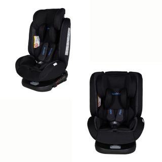 Siège Auto Isofixs 360°-Noir