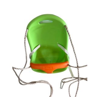 Siège Bébé Vert Pour Portique - Trigano
