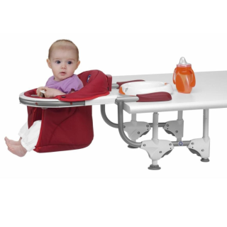 Siège de table 360° Scarlet