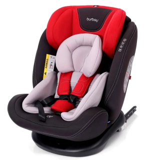 Siège auto Coccolle Nova Isofix 0-36 kg 360 pivotant - Siège auto groupe 0 /1/2/3