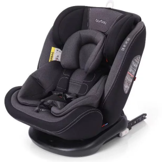 Siège auto 0-36kg Isofix 360°