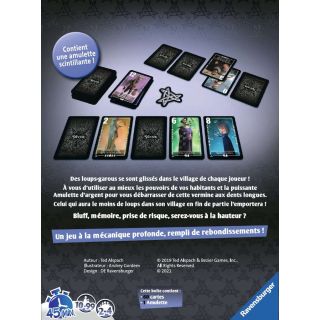 Silver L'amulette - Ravensburger