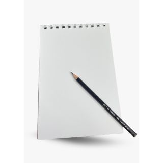 Sketch Book A5 30 Feuilles
