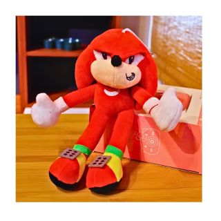 Peluche Sonic ASST-Modèle 1