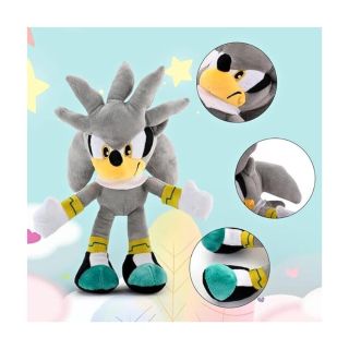 Peluche Sonic ASST-Modèle 2