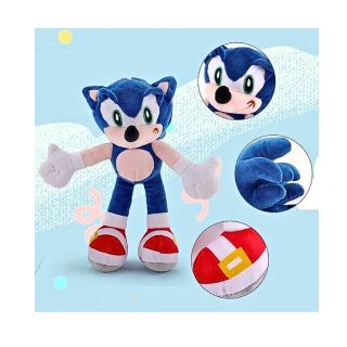 Peluche Sonic ASST-Modèle 3