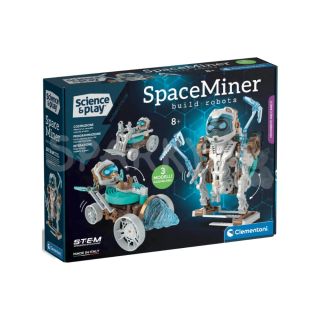 Space Miner Clementoni