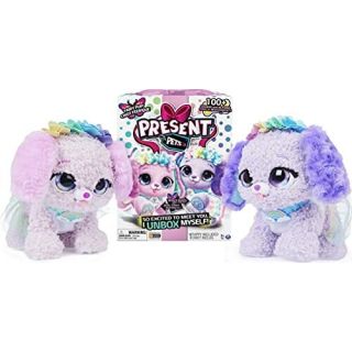 Peluche Interactive Chiots – Animaux de Compagnie
