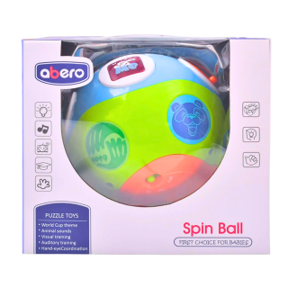 Spin Ball Musical - Abero