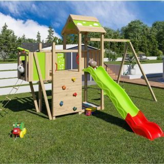 STARRY XPRESSION  Portique Cabane - Trigano