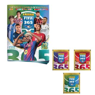 Starter Pack Panini Fifa World Cup 2026