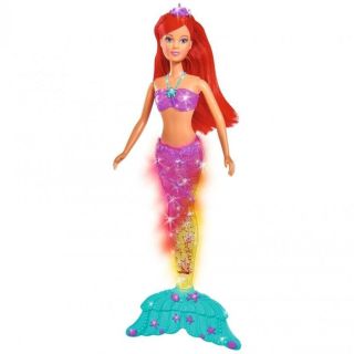 STEFFI LOVE SIRENE PAILLETTES ET LUMIERE