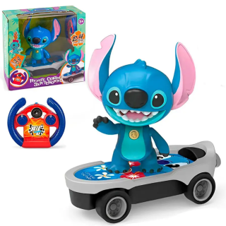 Robot Stitch Skatebord telecommandé R/C
