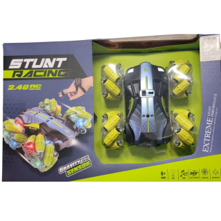 Stunt Racing 2.4G Gravity Sensor RC Voiture R/C 360°