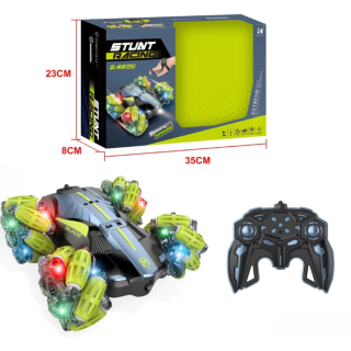 Stunt Racing 2.4G Gravity Sensor RC Voiture R/C 360°
