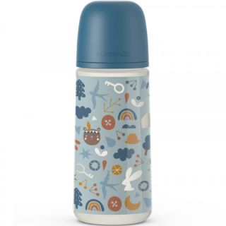 Suavinex Biberon symétrique SX PRO Forest 360ml