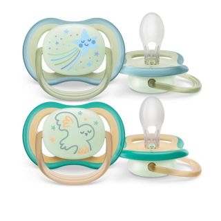 Sucette Ultra Air 0-6Mn - Philips Avent 