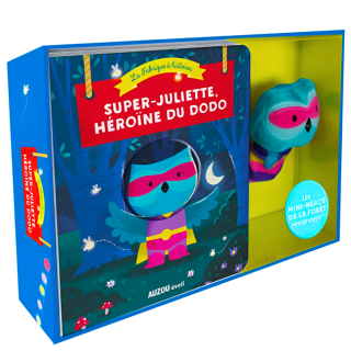 Super-juliette - héroïne du dodo