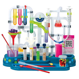 Super Labo de Chimie - Clementoni