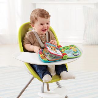 Super livre enchanté  (bleu) - Vtech