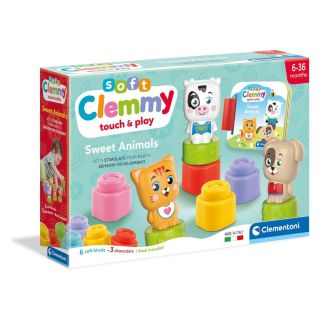 Sweet Animals - Clementoni