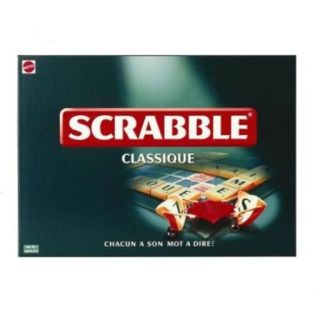 SCRABBLE CLASSIQUE 