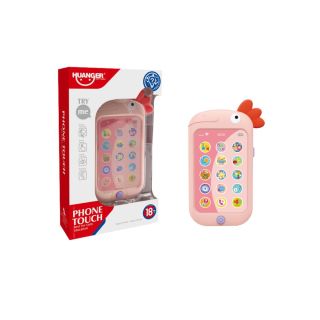 Téléphone Intelligent Allo - Huanger-Rose