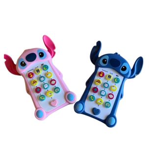 Téléphone Stitch 