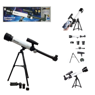 Télescope Astronomical 60 x Lens