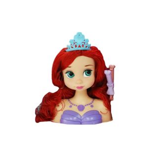 Tête à Coiffer Princesse  - Hairstyles