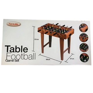 Table Baby Foot - Game Set 62cm