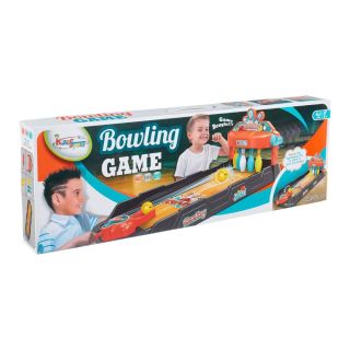 Table de Bowling Flipper - King Soort