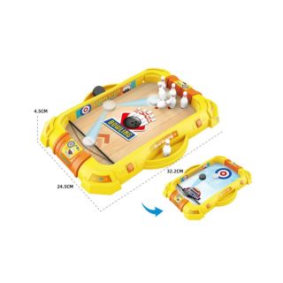 Table de Hockey 2en1 - Bowling Curling