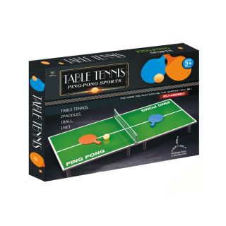 Table de Jeu Ping-Pong - PP Sports